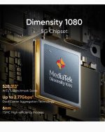 Realme 10 Pro+ 5G (8GB, 128GB Storage)(Dark Matter) - Image 6