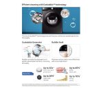 Samsung 9 kg Fully Automatic Front Load fully-automatic-front-load (WW90T504DAB1TL) - Image 8