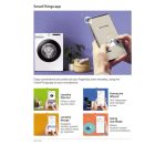 Samsung 9 kg Fully Automatic Front Load Washing-Machine (WW90T504DAN1/TL) - Image 9