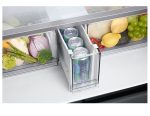 Samsung 705 Litres French Door Refrigerator, Dual Flex Zone (RF70A90T0SL/TL) - Image 8