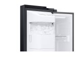 Samsung 615 Litres Side by Side Refrigerator, Convertible 5 in 1 (RS7HCG8543B1/HL) - Image 8