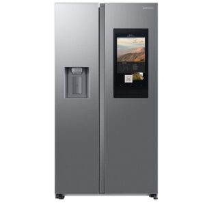 Samsung 615 Litres Side by Side Refrigerator, Convertible 5in1 (RS7HCG8543SL/HL)
