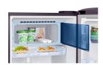 Samsung 189 Litres Single Door Refrigerator, 5 Star Rated Inverter Direct-Cool with Digi-Touch (Paradise Bloom Purple) (2023 Model) (RR21C2F259R-HL) - Image 9