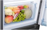 Samsung 244 Litres Double Door Refrigerator, 3 Star Rated Frost-Free (Inox Wave, Curd Maestro) (2022 Model) (RT28T3C23NV/HL) - Image 5