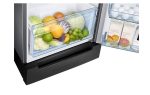 Samsung 253 Litres 2 Refrigerator, Star Rated Inverter, Frost-Free Double Door ( Grey), (2022 Model) (RT28C3122S9/HL) - Image 9