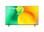 LG 4K Ultra HD Smart LED TV (43Inches, 108cm) Nanocell Series (43NANO75SQA)