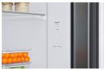 Samsung 653 Litres Side by Side Refrigerator, BESPOKE Convertible 5in1 (RS76CB81A3P0/HL) - Image 9