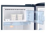 Samsung 184 Litres Single Door Refrigerator, 3 Star Rated Direct-Cool with Digital Inverter and Base Stand Drawer (Urban Blue) (RR20C2823VB/NL) - Image 10