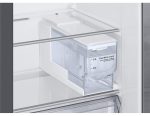 Samsung 633 Litres Side by Side Refrigerator, Convertible, 5in1 (RS78CG8543SL/HL) - Image 9