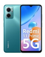 REDMI 11 Prime 5G (Meadow Green, 128 GB)  (6 GB RAM)