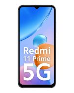 REDMI 11 Prime 5G (Chrome Silver, 128 GB)  (6 GB RAM) - Image 9