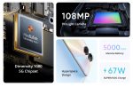 Realme 10 Pro+ 5G(8GB, 128GB Storage)(Hyperspace) - Image 6
