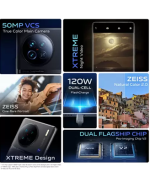 Vivo X90 (12GB, 256GB Storage)(Black) - Image 3