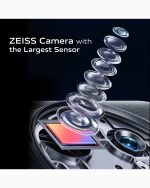 Vivo X90 Pro (12GB, 256GB Storage)(Legendary Black) - Image 3