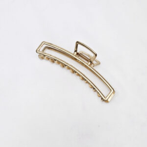 Hair Clutcher Steel