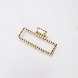 Hair Clutcher Steel