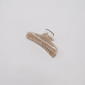 Hair Shiny Clutcher PLastic