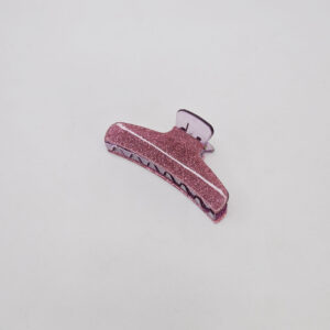 Hair Shiny Clutcher PLastic