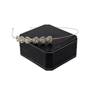 White Pearls Hair Band Hair Accessory for Women and Girls (3 Types)