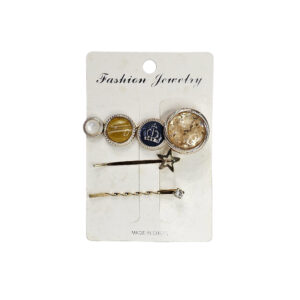 Hair Clip 3 piece