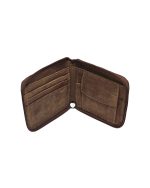 Levi's Zip Around Men Wallet - Image 4