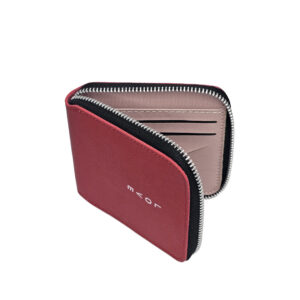 LOVE Girls Zip Around Wallet