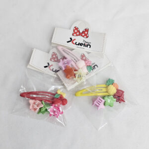 Kids Hair Clip With Small Hair Claw