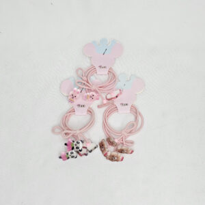 Kids Hair Tie Ponytail Hair Rubber Band