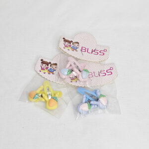 Fruit Hair Clip Set
