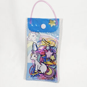 Rubber Hair Tie Set (50-30)