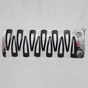 Matte MF Hair Clip Set (Large)