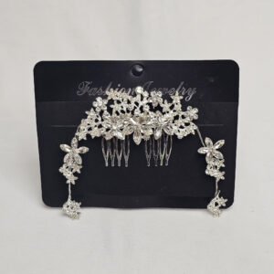 Crystal Hair Comb Bridal Hair Pieces for Brides and Bridesmaids