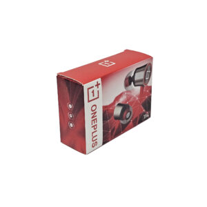 One Plus 114 | Wired Earphones | Stereo Sound | Comfortable Size