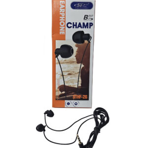 Wired Earphone, STHF-24