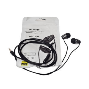 Sony WI-C200 Earphone