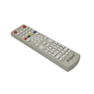 Willett set top box remote control