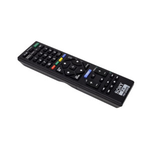 Sony TV- Remote Compatible for Sony LED Remote Control Works with Sony LED TV by Trend Trail, Black