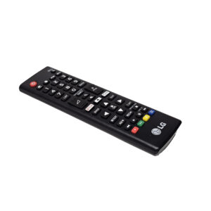 LG Smart TV Remote Controller  (Black)