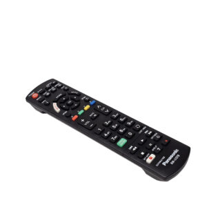 LipiWorld® RM-L1378 Hexa Boost Netflix Function LED LCD Remote Control ( Suitable/Replacement/Compatible Panasonic Led Tv Remote Old Remote Exactly Same Remote Will Only Work ) Compatible for Panasonic Tv Remote