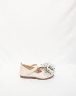 Chalk Flat Shoes For Girls - Image 3