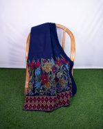 Kut Tah Puan Bih(KTPB-37) Dark Blue - Image 3