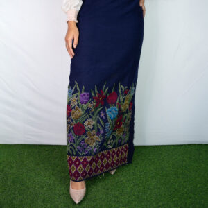 Kut Tah Puan Bih(KTPB-37) Dark Blue