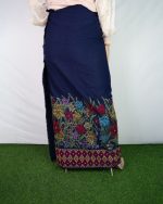 Kut Tah Puan Bih(KTPB-37) Dark Blue - Image 2