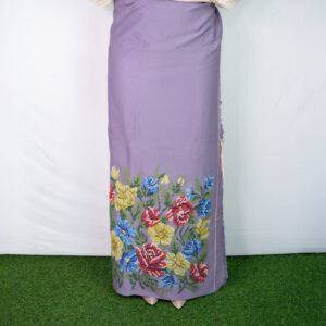 Kut Tah Puan Bih(KTPB-32) Purple