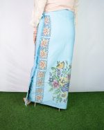 Kut Tah Puan Bih (KTPB-30) Light Blue - Image 2