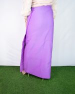Kut Tah Puan Bih (KTPB-28) Light Purple - Image 2