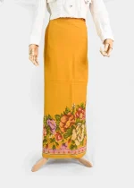 Kut Tah Puan Bih(KTPB-42) Yellow