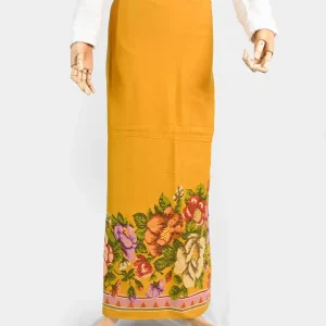 Kut Tah Puan Bih(KTPB-42) Yellow