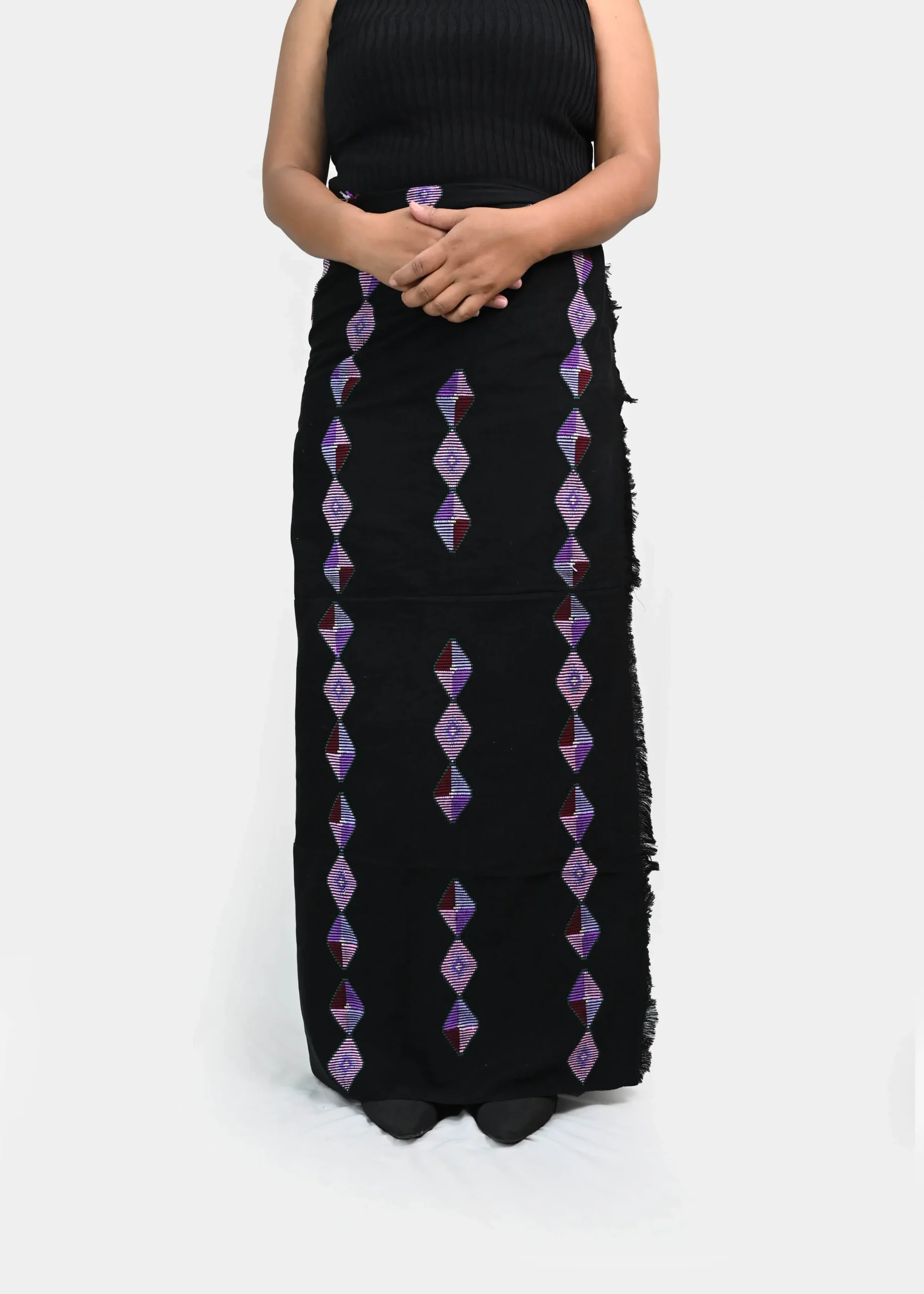 EXL_5884-new Kut Tah Puan Bih (KTPB-27) Black - Image 1