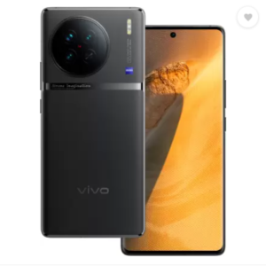 Vivo X90 Asteroid Black- (8GB RAM), (256GB ROM Storage)